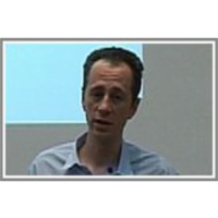 The Asymptotics of Semi-Supervised Learning in Discriminative Probabilistic Models icon