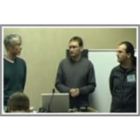 Debate about presentations