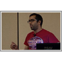 A space efficient streaming algorithm for triangle counting using the birthday paradox icon