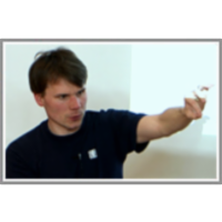 Critical behavior in networks of real neurons icon