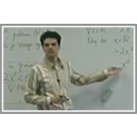 Izjavni in predikatni račun icon