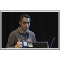 A quasi-Newton proximal splitting method icon