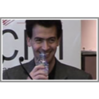 Shape modelling via higher-order active contours and phase fields