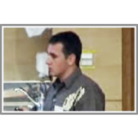 Using computer vision in a rehabilitation method of a human hand icon