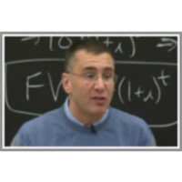 Lecture 21: Capital Supply and Markets I icon