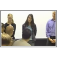 Lecture 5: Workplace Scenarios and 'Being the Leader', Begin Discussion of leadership - Leadership Model at MIT Sloan icon