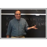 Lecture 8: The Born-Oppenheimer approximation icon