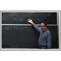 Lecture 25: Polyatomic vibrations: normal mode calculations icon