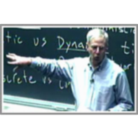 Lecture 20: Monte Carlo simulations, estimating icon