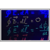 Lecture 22: Hysteresis, Electromagnets, Bohr Magneton, Maxwell's Equations, 600 daffodils icon