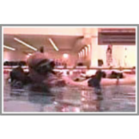 Rescue breathing icon