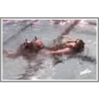 Tired swimmer assist, third version icon