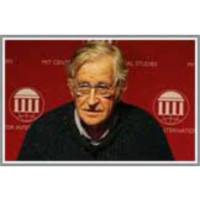 Chomsky on Gaza