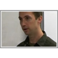 Words in puddles of sound icon