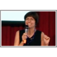 The stability of a good clustering