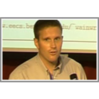 Graphical Models, Variational Methods, and Message-Passing icon