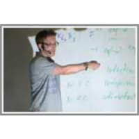 Graphical Models and message-passing algorithms icon