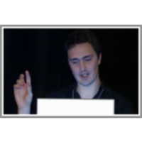 An Additive Latent Feature Model for Transparent Object Recognition icon