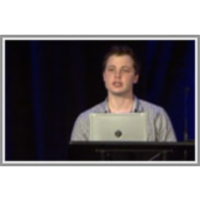 Exact learning curves for Gaussian process regression on large random graphs icon