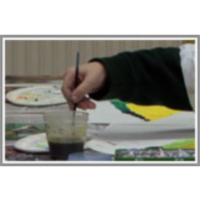 Pouk likovne umetnosti v drugem razredu icon