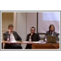 Percepcija prava v družbi - Okrogla miza icon