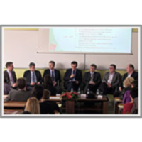 Podjetniška univerza in podjetno mesto – soustvarjamo prihodnost icon