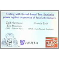 Testing with Kernel-based Test Statistics Power Against Sequences of Local Alternatives icon