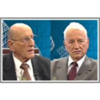 Zoisova nagrajenca za leto 2006 | Two Zois Award winners 2006 icon