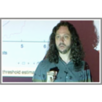 Rejection threshold estimation for an unknown language model in an OCR task icon