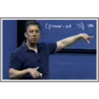 Lecture 22: Writing a Recursive Power Set Function in Scheme icon