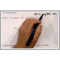 Lecture 13: Markov Chain (Example) icon