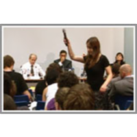 Razprava o študentskih vprašanjih icon