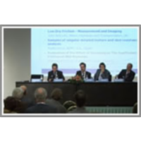 Debate about assessment of the pavements (friction) icon