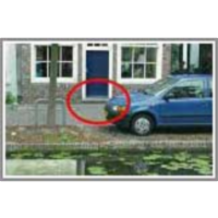 Water in de bodem icon