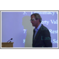 Lecture 17 - Land Use and Conservation Law: The Adirondack History