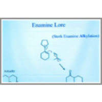 Lecture 29 - Imines and Enamines; Oxidation and Reduction icon