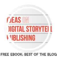 Ideas on Digital Storytelling and Publishing icon