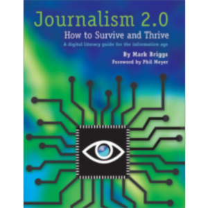 Journalism 2.0 - How to Survive and Thrive icon
