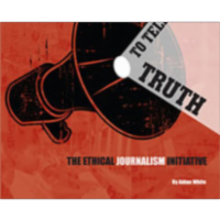To Tell You the Truth: The Ethical Journalism Initiative icon