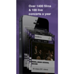 Medici.TV App for iOS