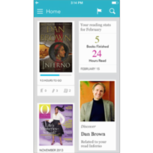 Kobo - Reading App for iOS icon