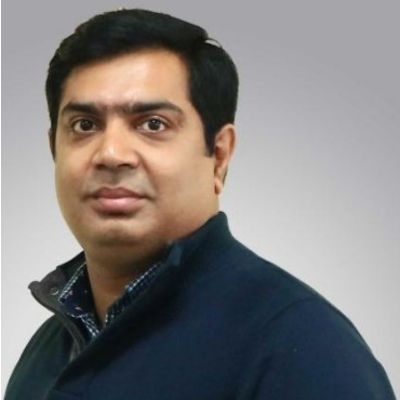 Dr Pankaj Mehrotra