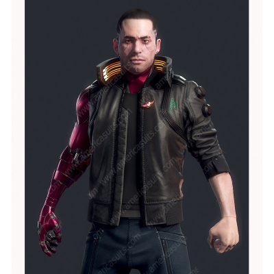 Cyberpunk Jacket