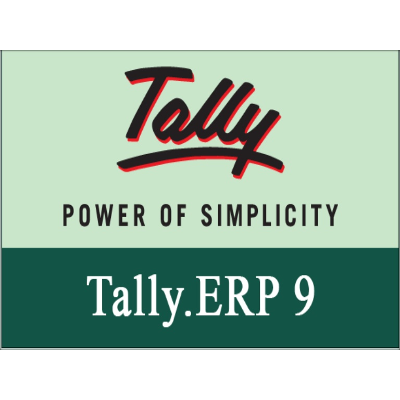 Tally ERP 9 Shortcut Key