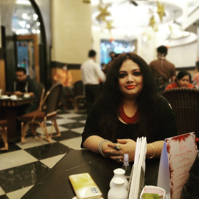 SREETANWI CHAKRABORTY