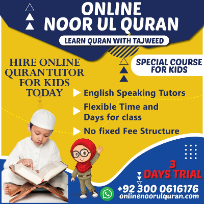 Online Quran Academy