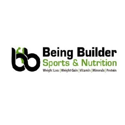 Being Builder Sports Nutrition