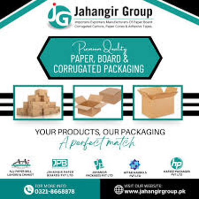 Jahangir Packages