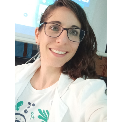 Raquel Sánchez de Pedro Crespo