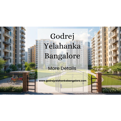 Godrej Yelahanka Bangalore